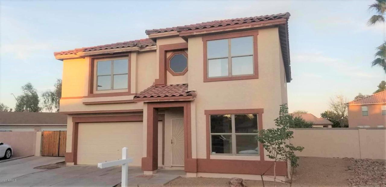 4829 N 92nd Ln., Phoenix, AZ 85037