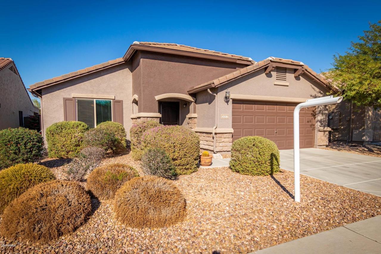 6506 W Georgetown Way, Florence, AZ 85132