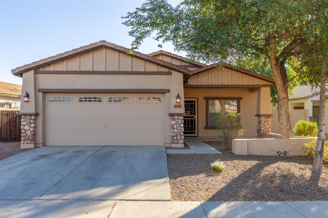 14911 N 138th Ln., Surprise, AZ 85379