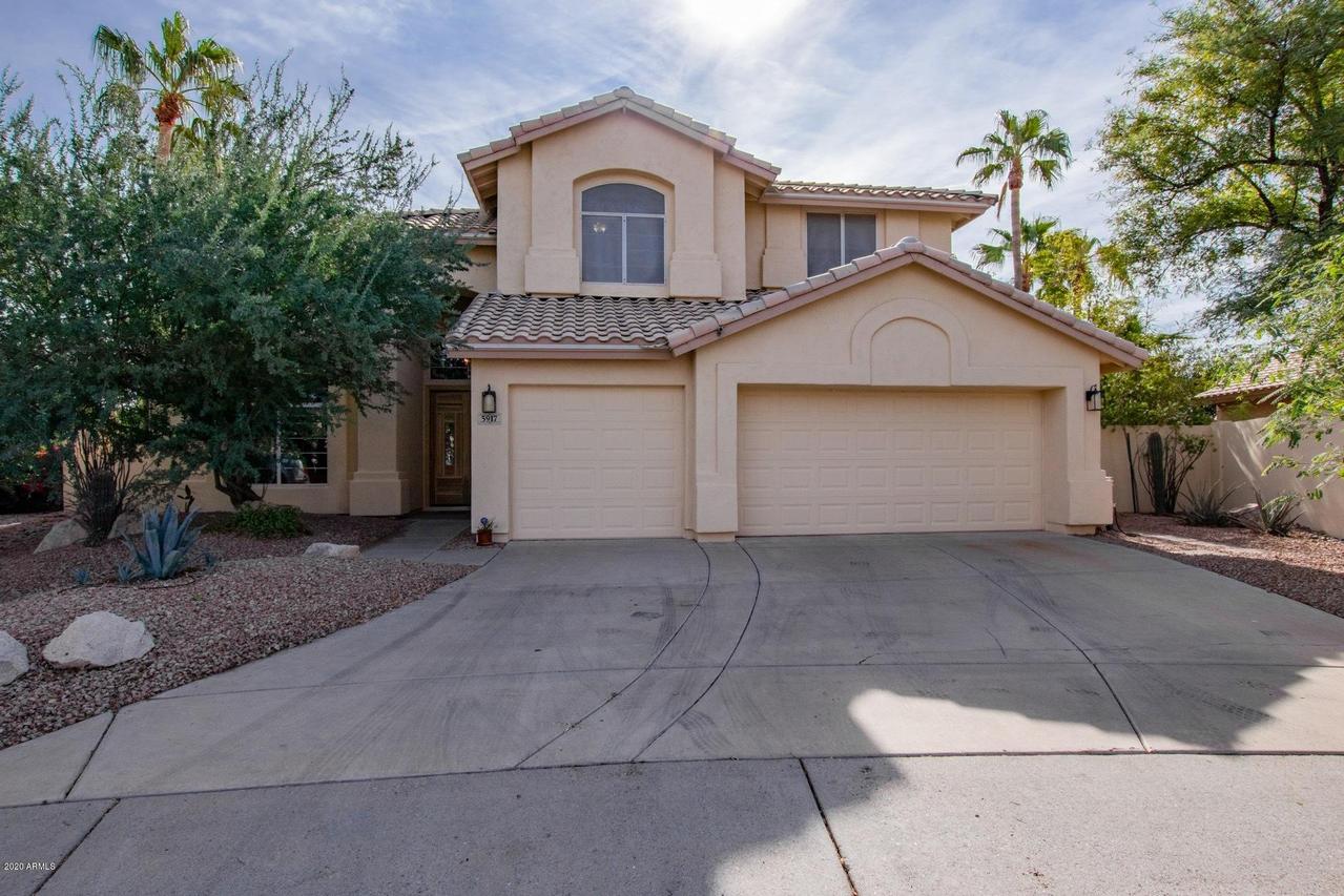 5917 W Louise Dr., Glendale, AZ 85310