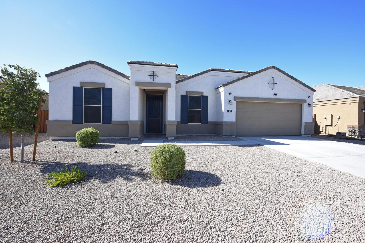 597 W Welsh Black Tr., San Tan Valley, AZ 85143
