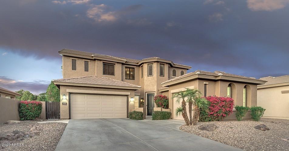 122 W Raven Dr., Chandler, AZ 85286