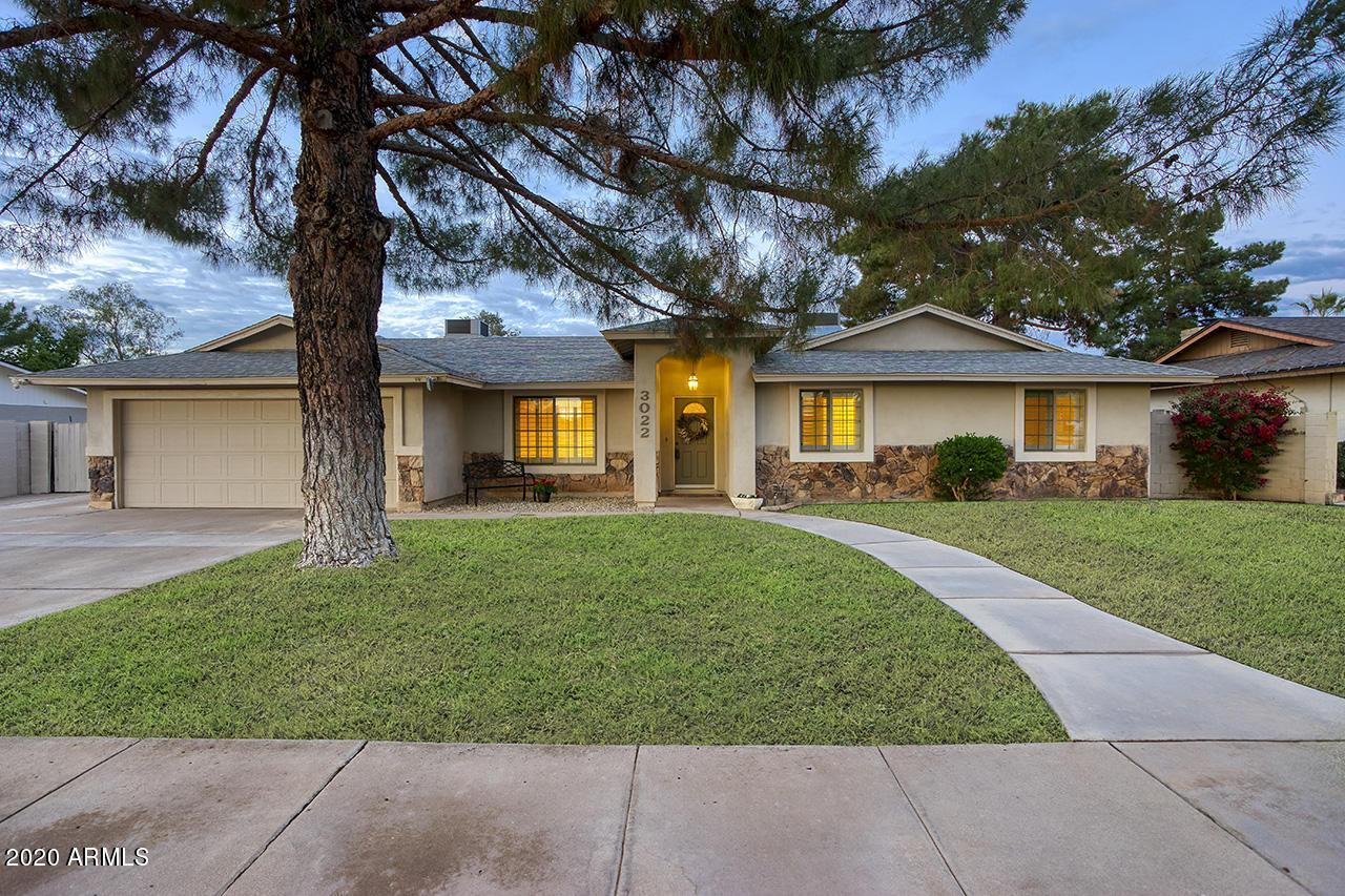 3022 E Decatur St., Mesa, AZ 85213