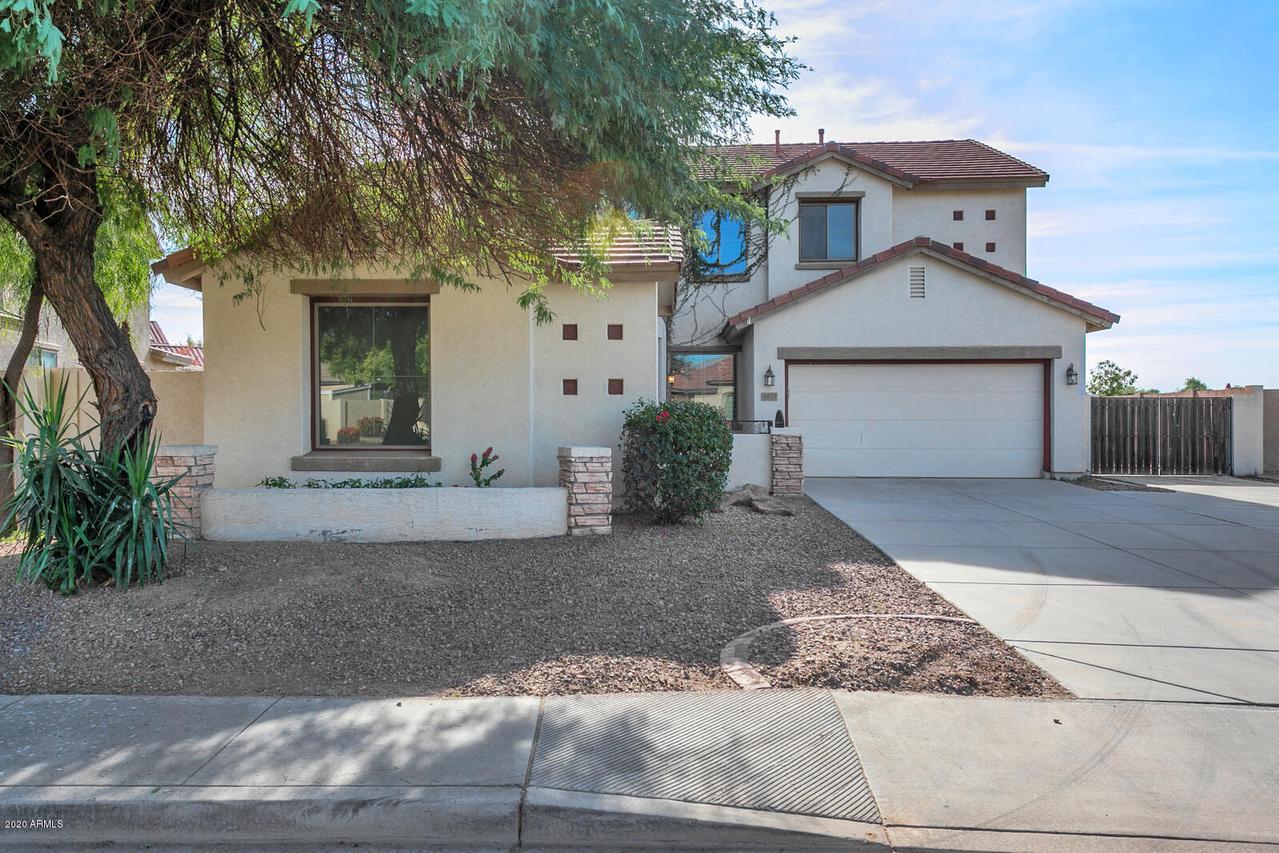 3821 E Packard Dr., Gilbert, AZ 85298