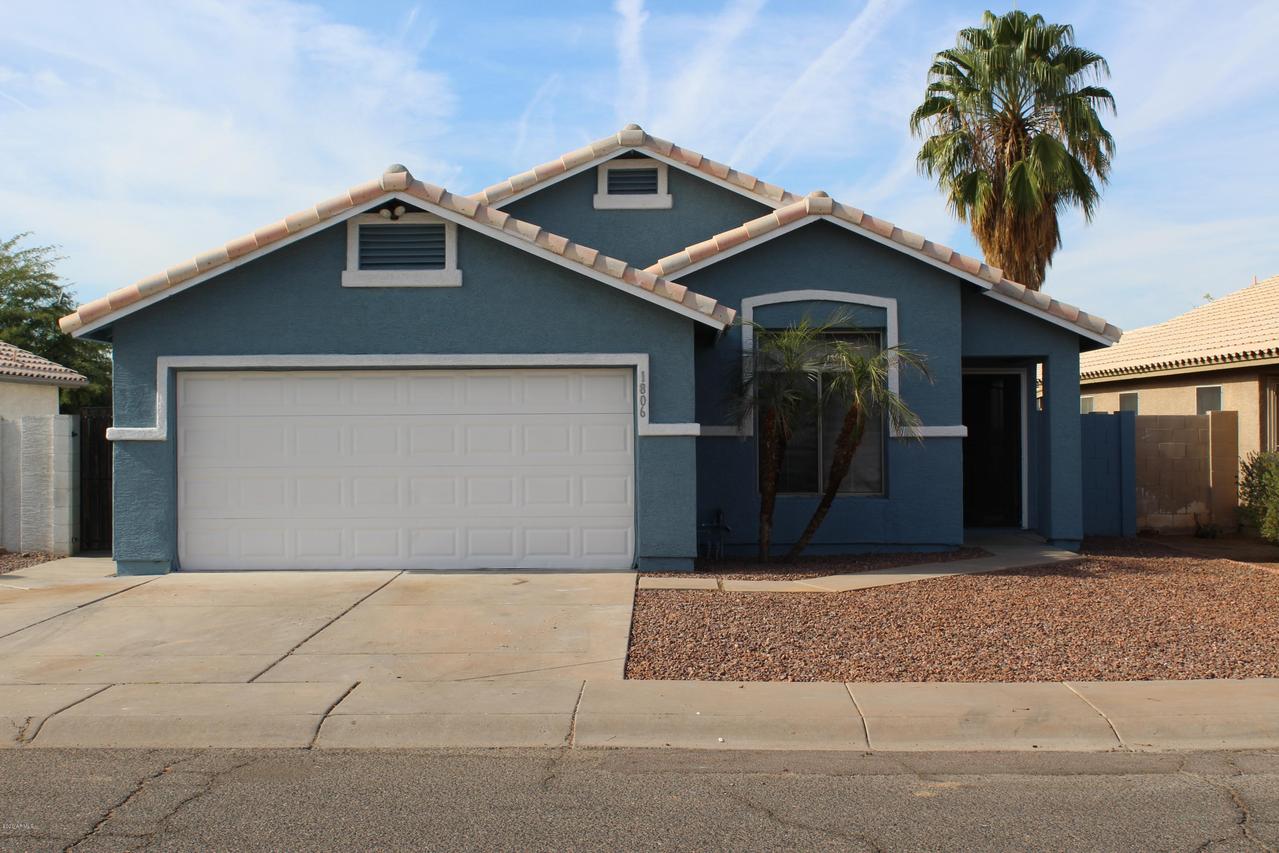 1806 N 88th Ave., Phoenix, AZ 85037