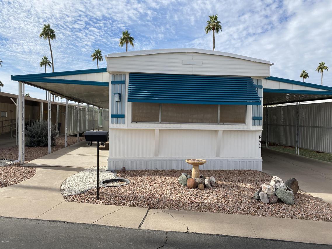 2700 E Allred Ave. #E61, Mesa, AZ 85206