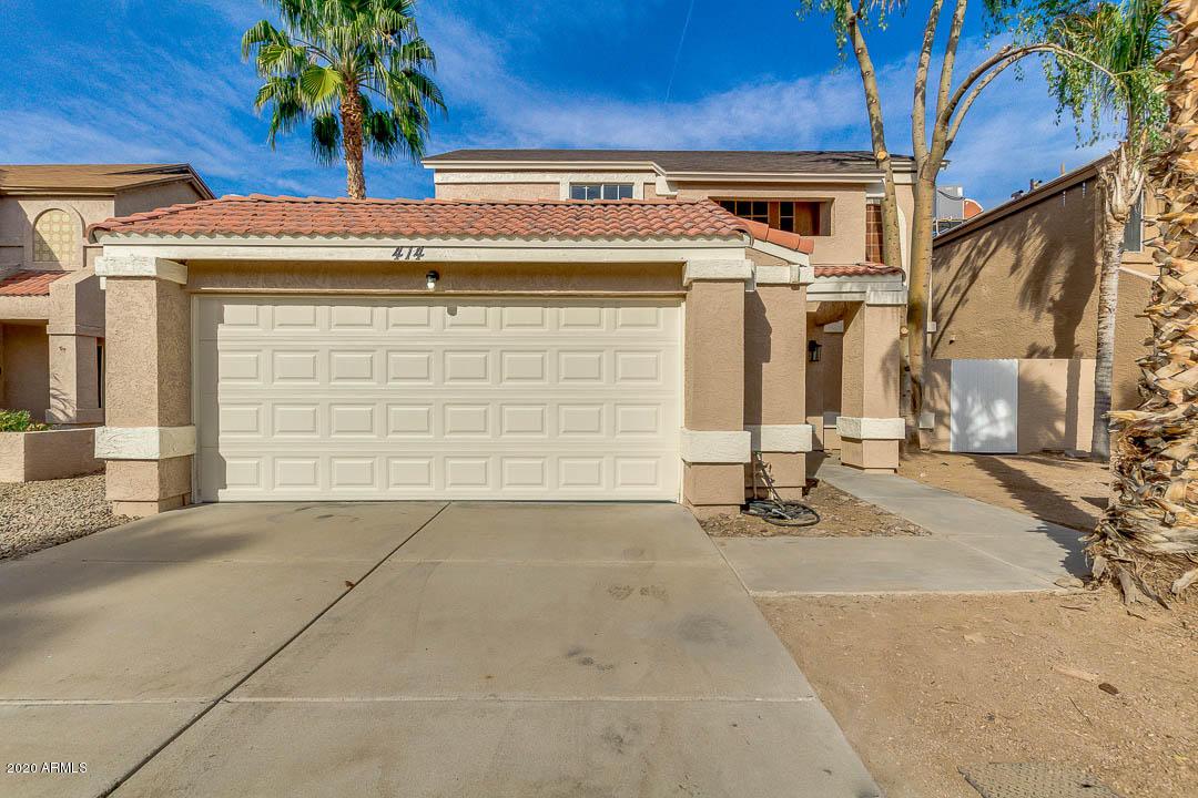 414 E Kerry Ln., Phoenix, AZ 85024