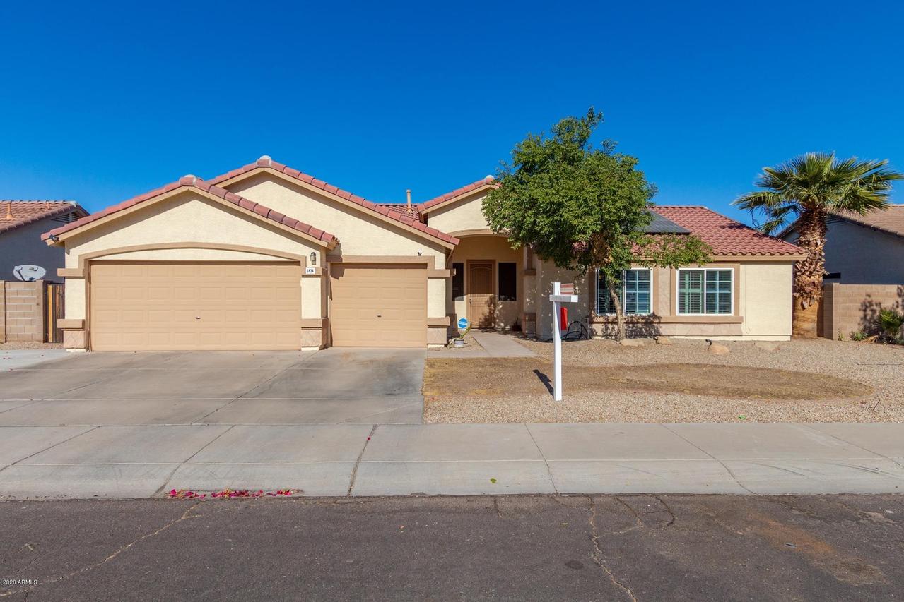 1834 E Saint Charles Ave., Phoenix, AZ 85042