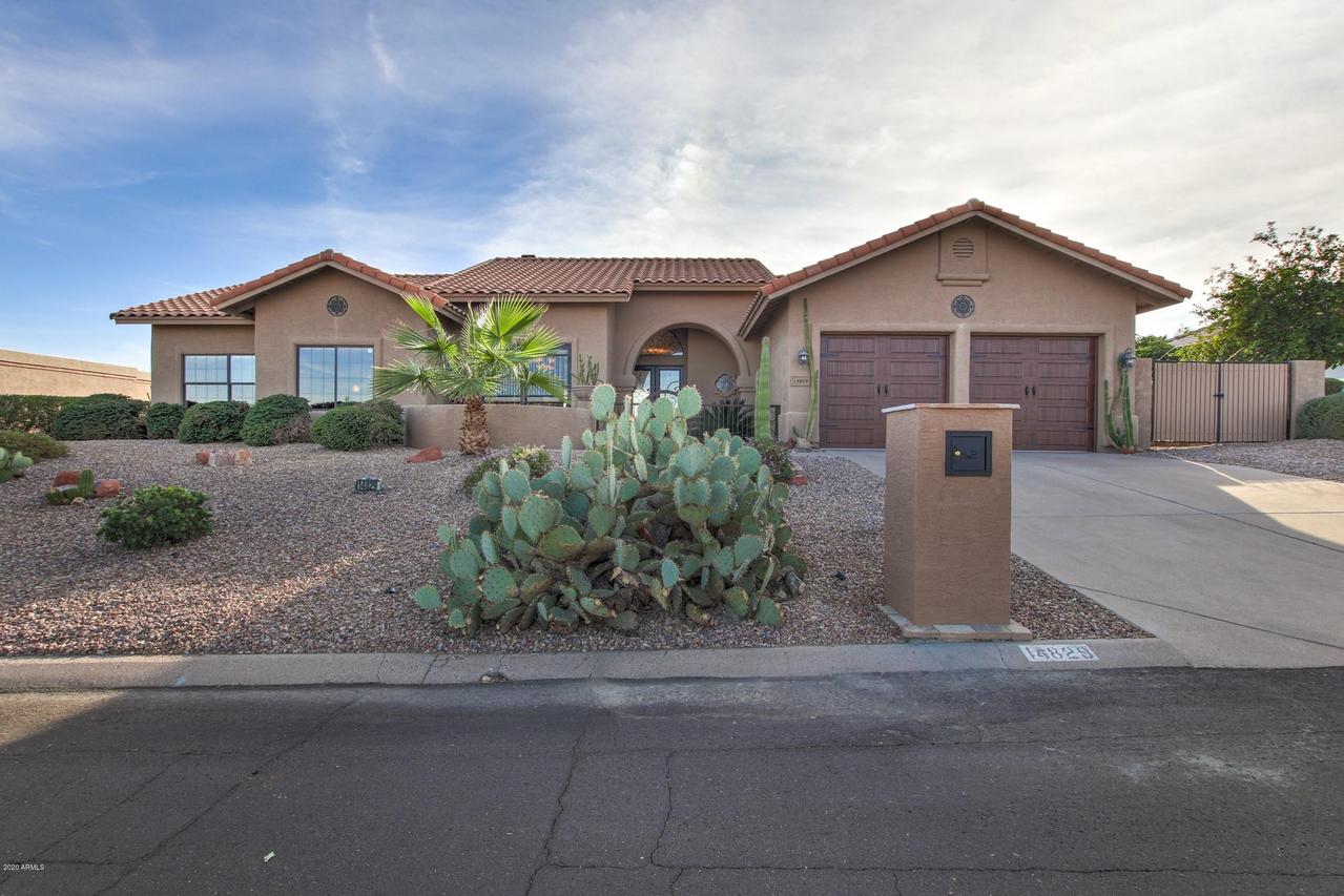 14829 E Cerro Alto Dr., Fountain Hills, AZ 85268