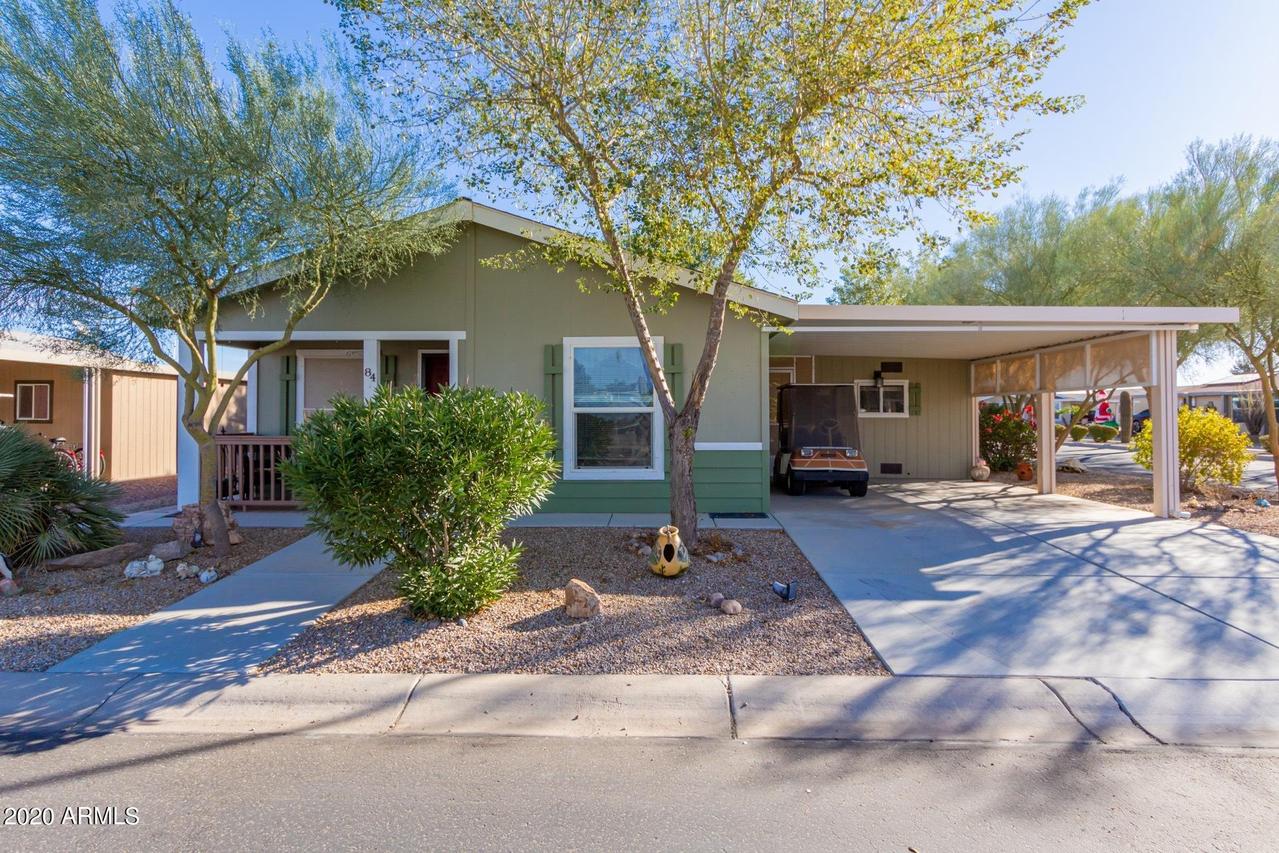 2263 N Trekell Rd. #84, Casa Grande, AZ 85122