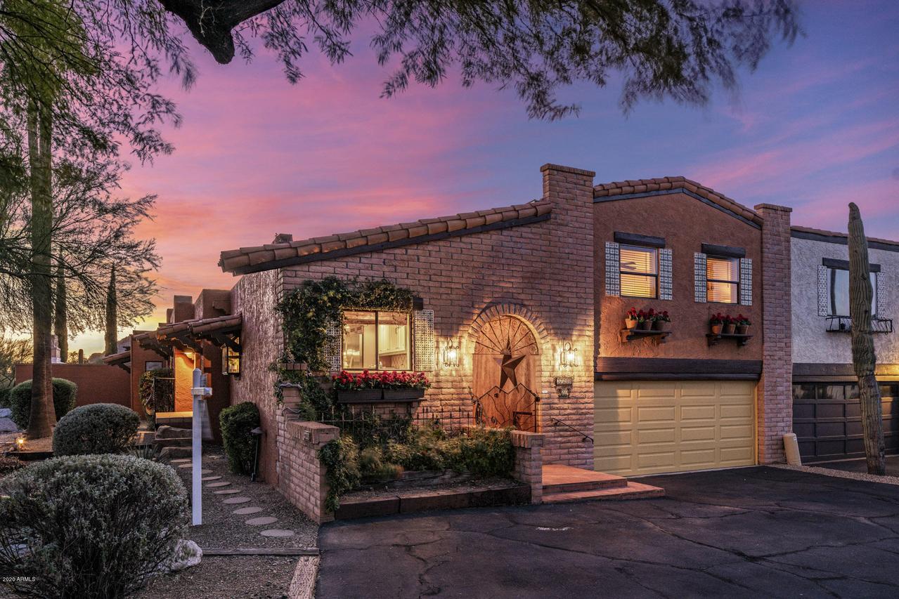 37208 N Tranquil Tr. #21, Carefree, AZ 85377