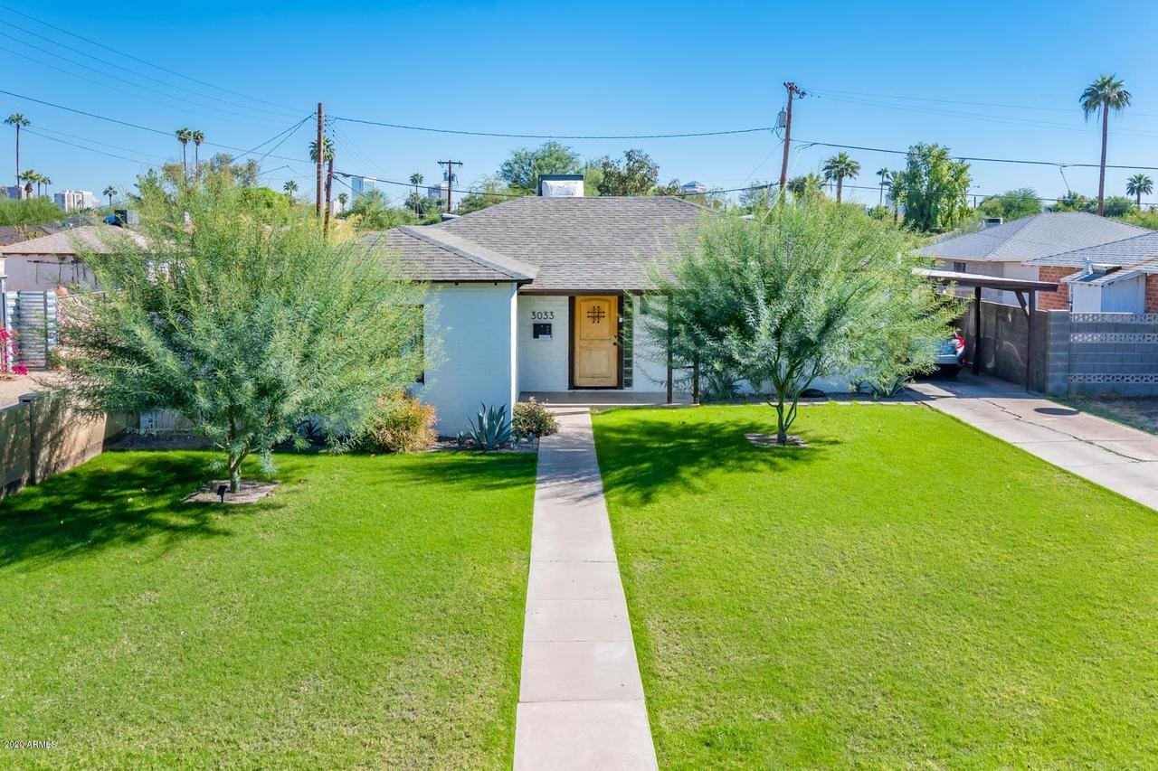 3033 N 17th Ave., Phoenix, AZ 85015