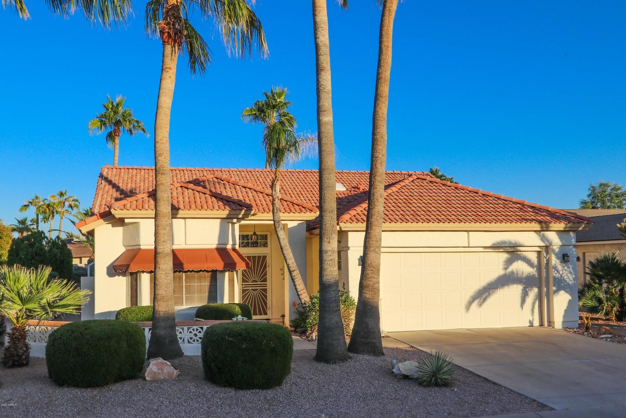 26605 S Truro Dr., Sun Lakes, AZ 85248