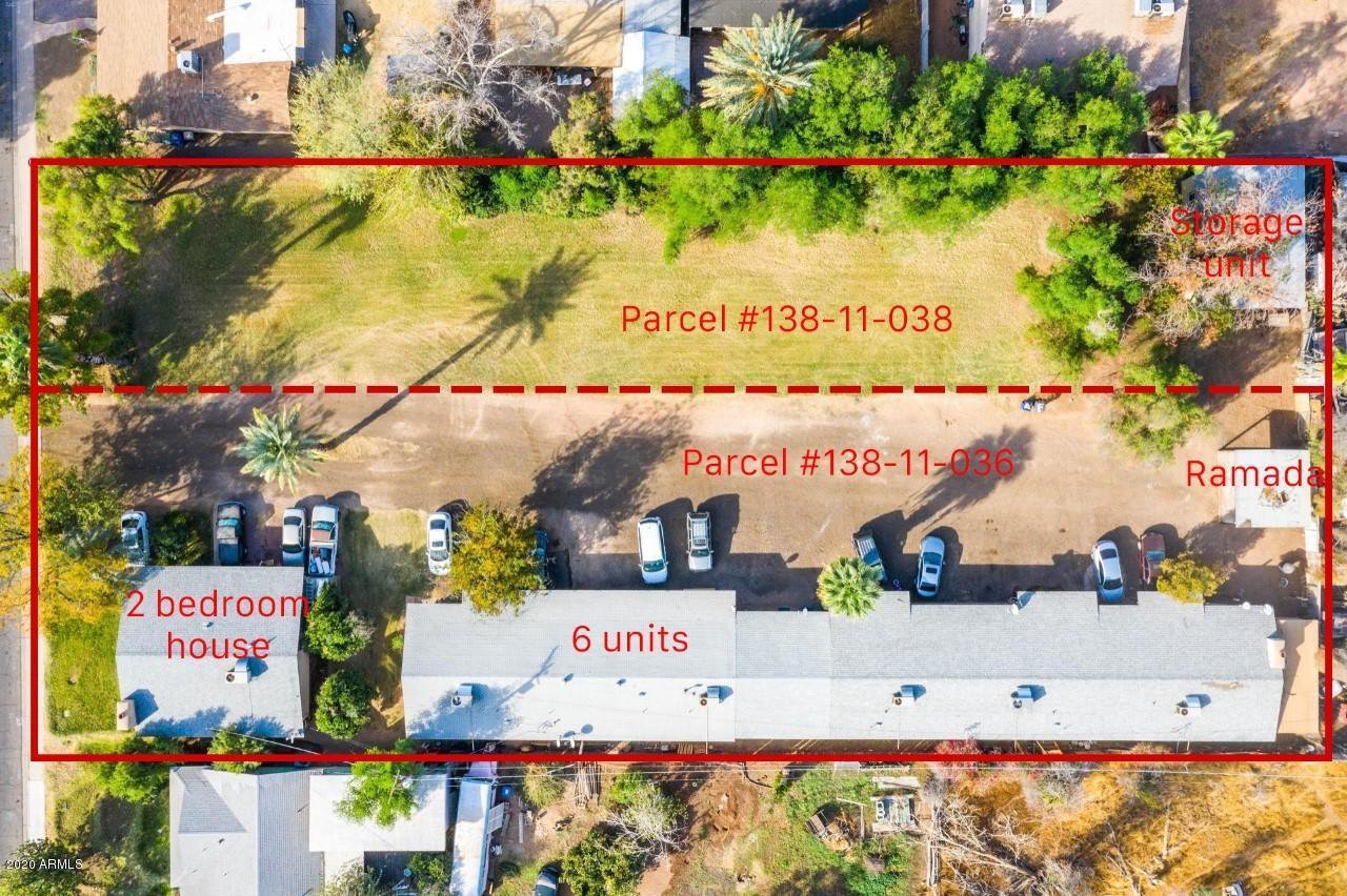 1500 E Dana Ave., Mesa, AZ 85204