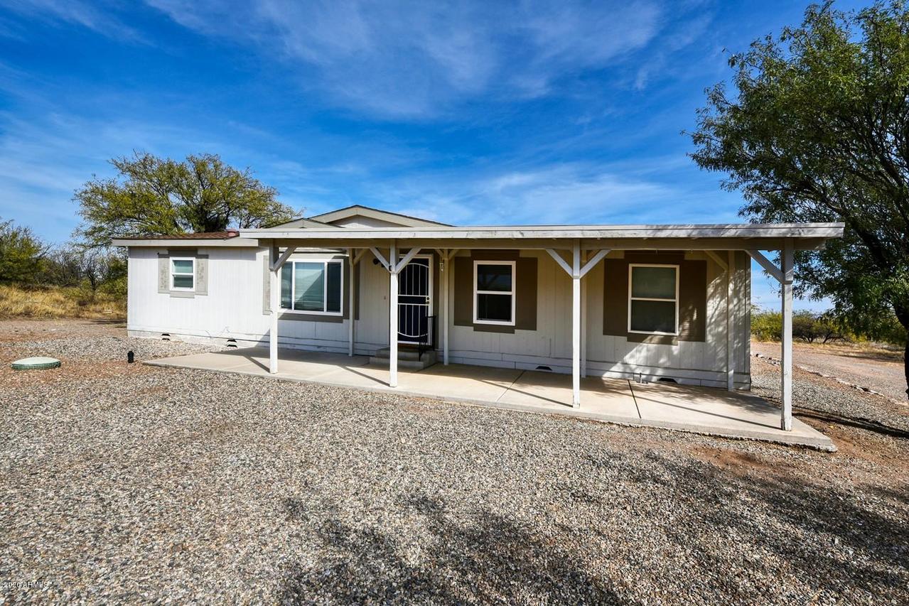 4911 E San Mateo St., Sierra Vista, AZ 85650