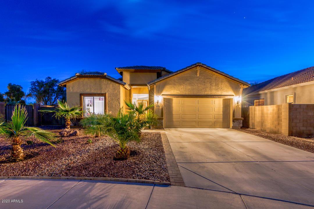 25683 W Globe Ave., Buckeye, AZ 85326
