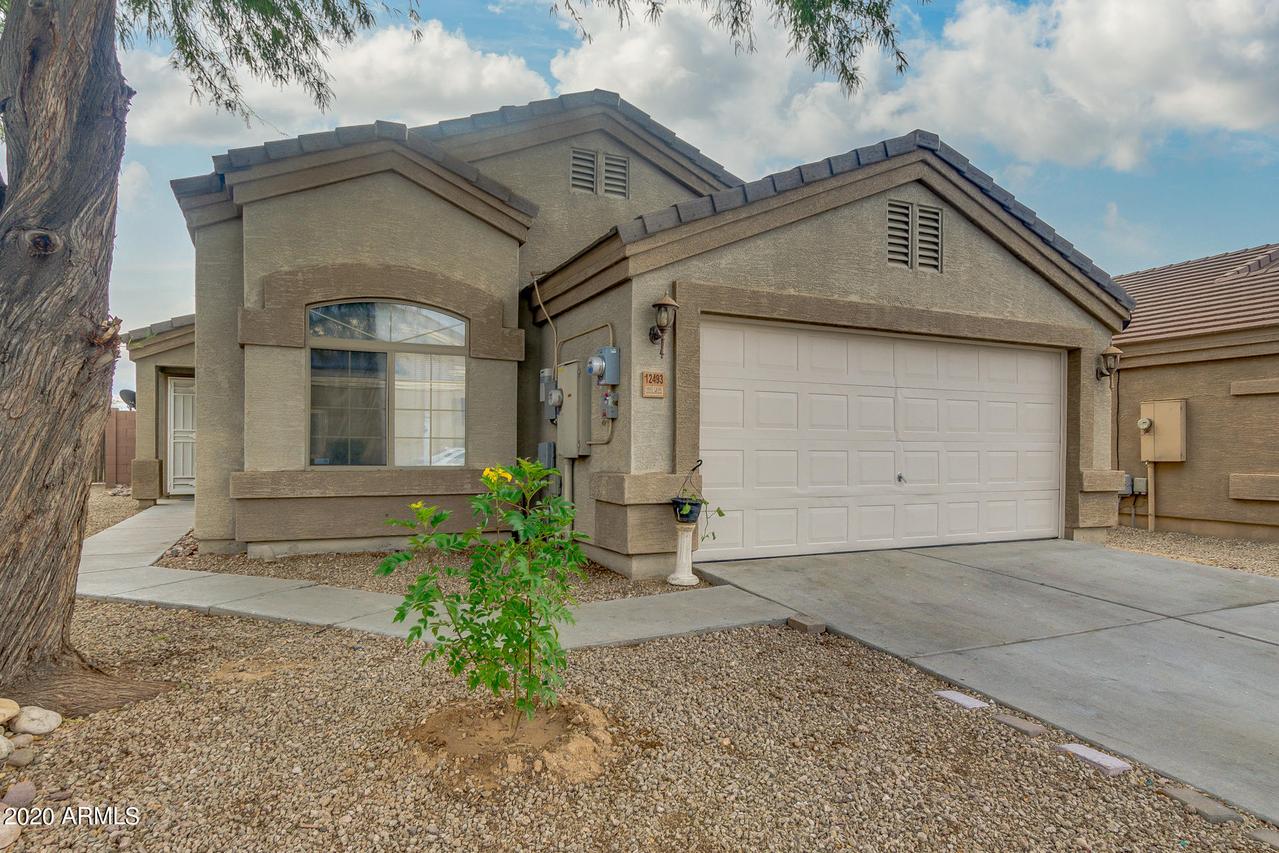 12493 W Via Camille, El Mirage, AZ 85335