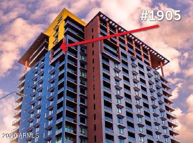 310 S 4th St. #1905, Phoenix, AZ 85004