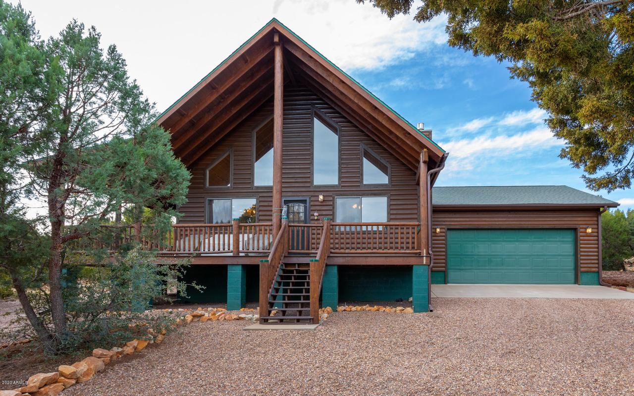 3432 High Country Dr., Heber, AZ 85928