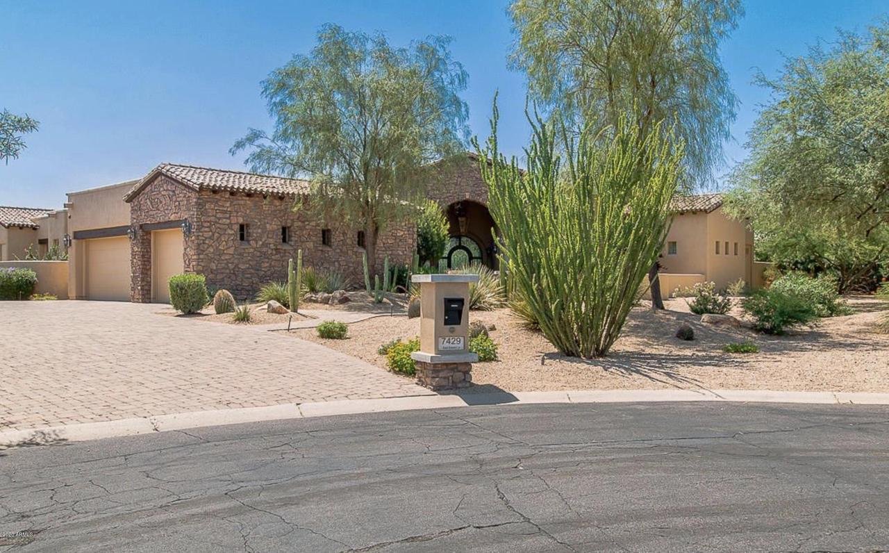 7429 E Edward Ln., Scottsdale, AZ 85250
