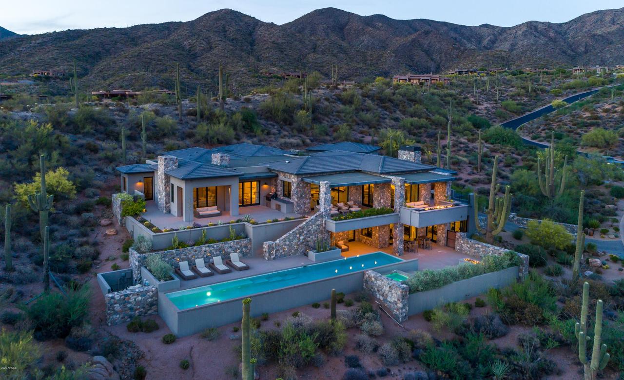 9886 E Sterling Ridge Rd., Scottsdale, AZ 85262