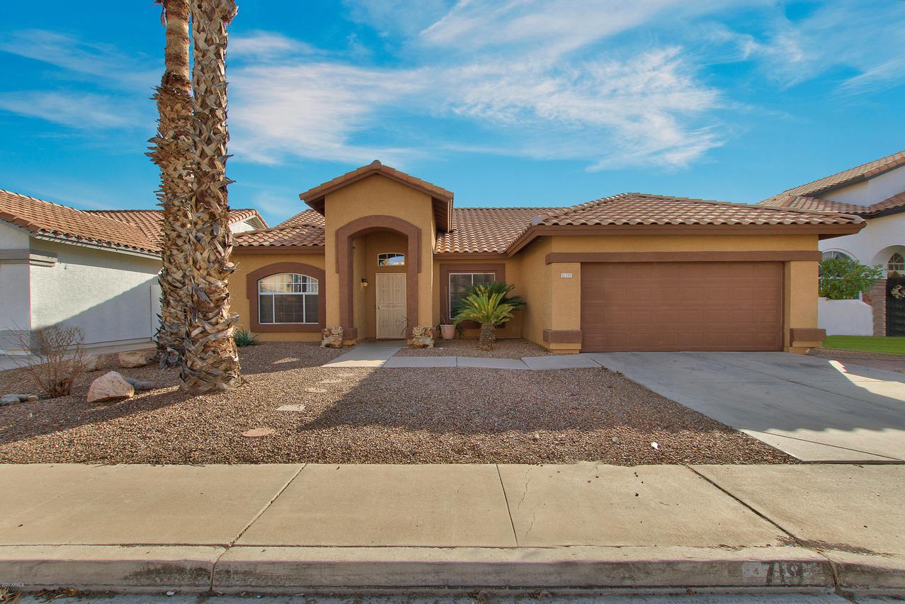 719 W Palo Verde St., Gilbert, AZ 85233