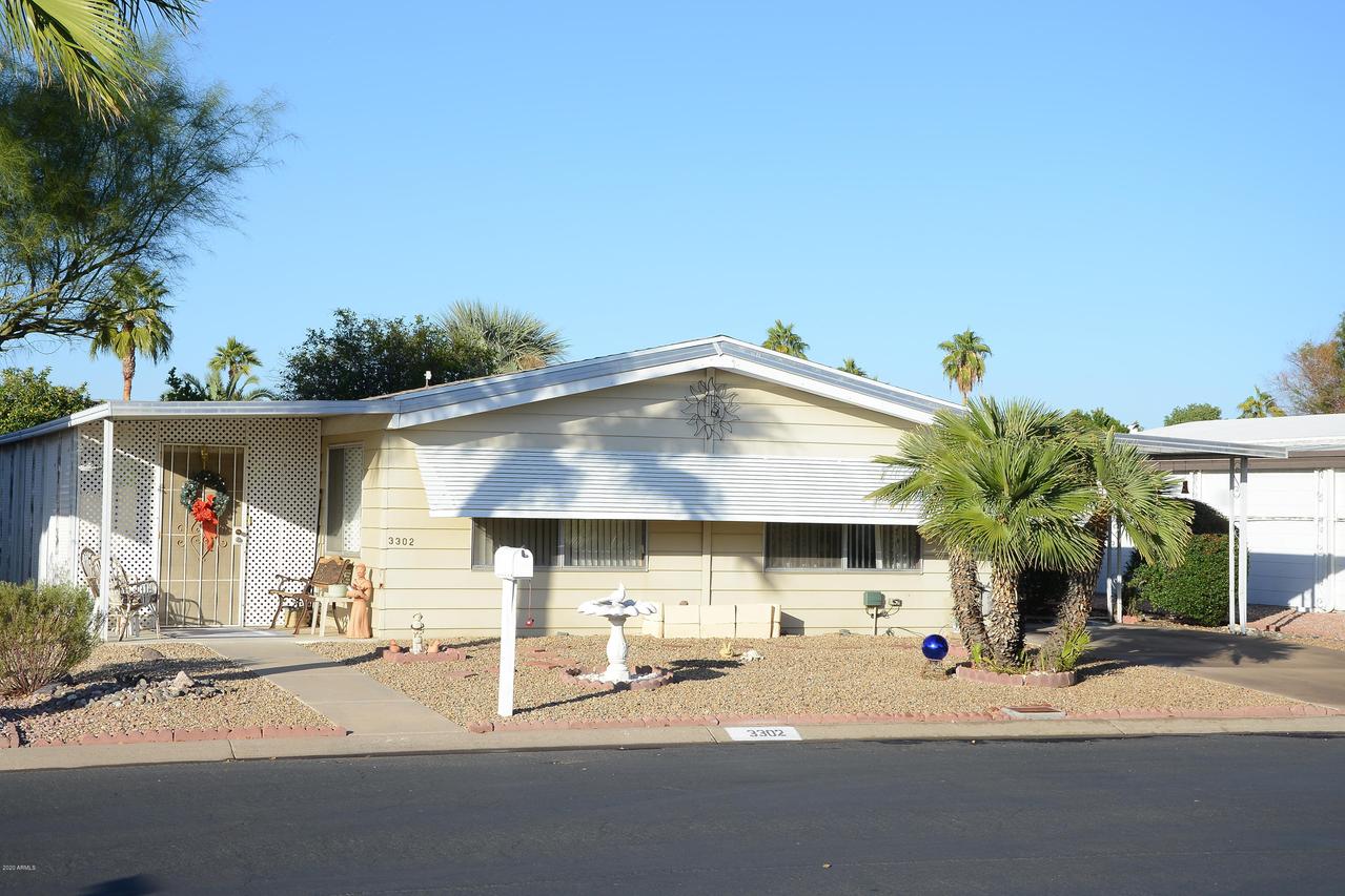 3302 E Beverly Ln., Phoenix, AZ 85032