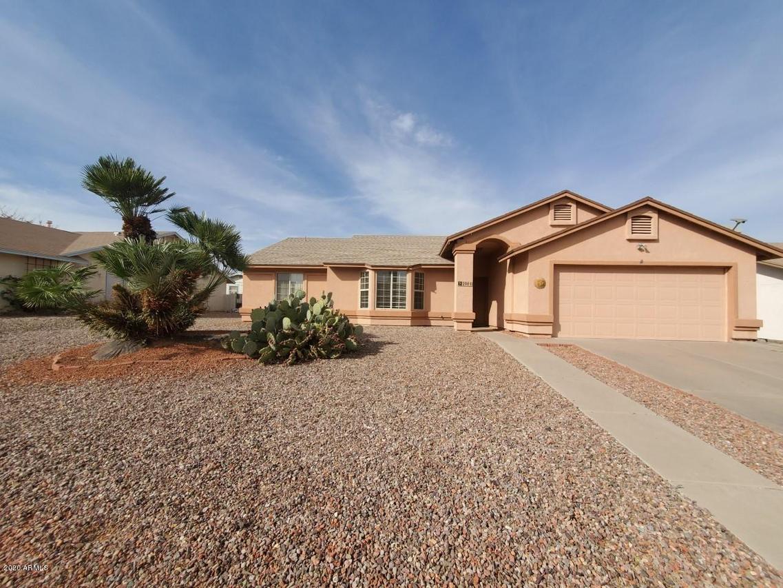 2661 Thunderbird Dr., Sierra Vista, AZ 85650