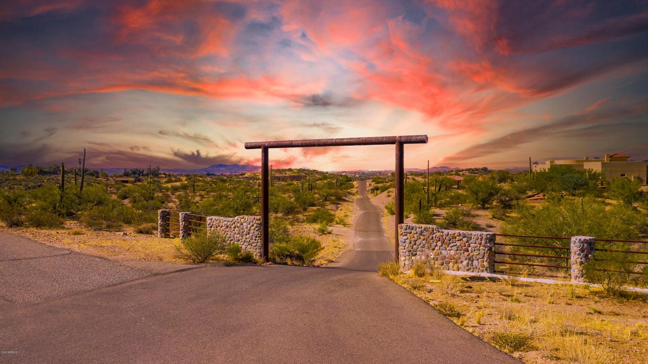 Lot 5 Saguaro Estates #5, Wickenburg, AZ 85390