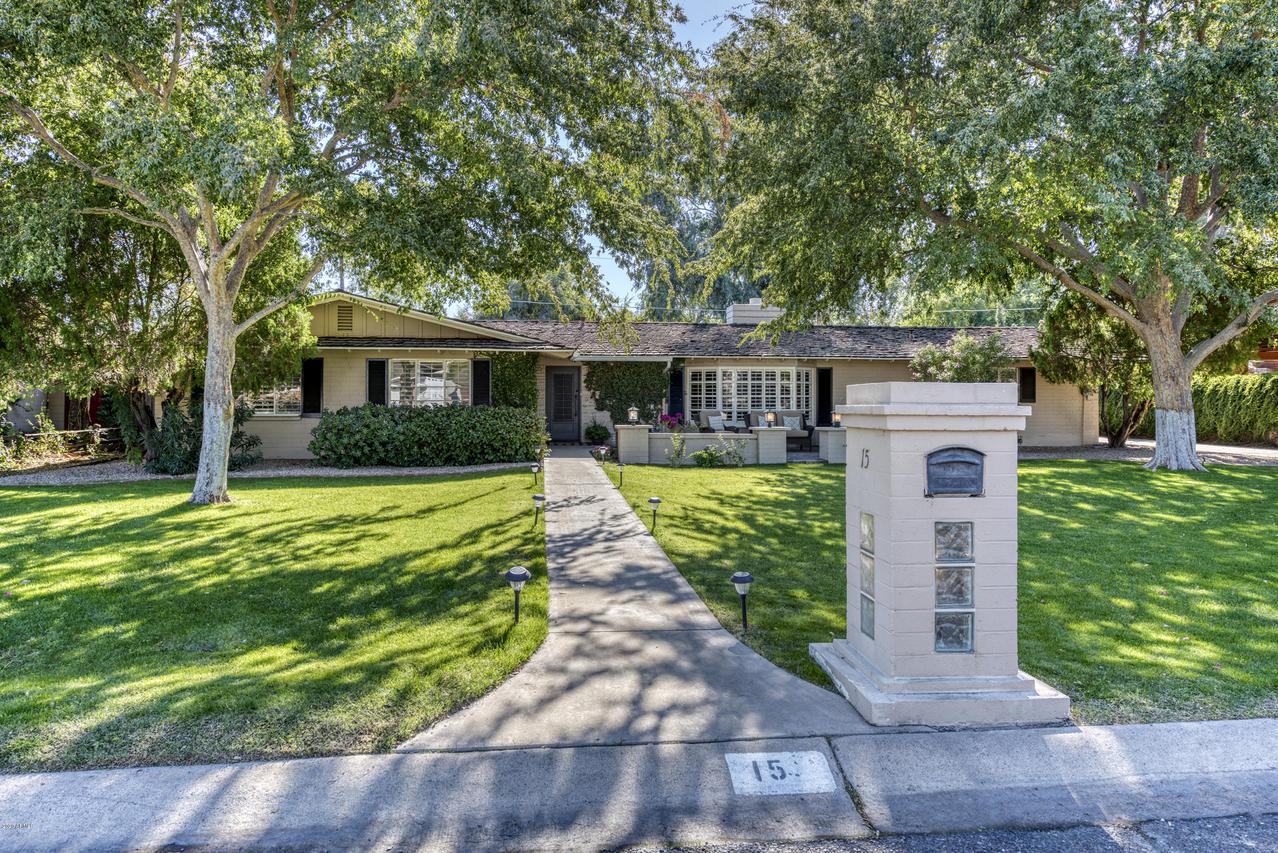 15 E Kaler Dr., Phoenix, AZ 85020