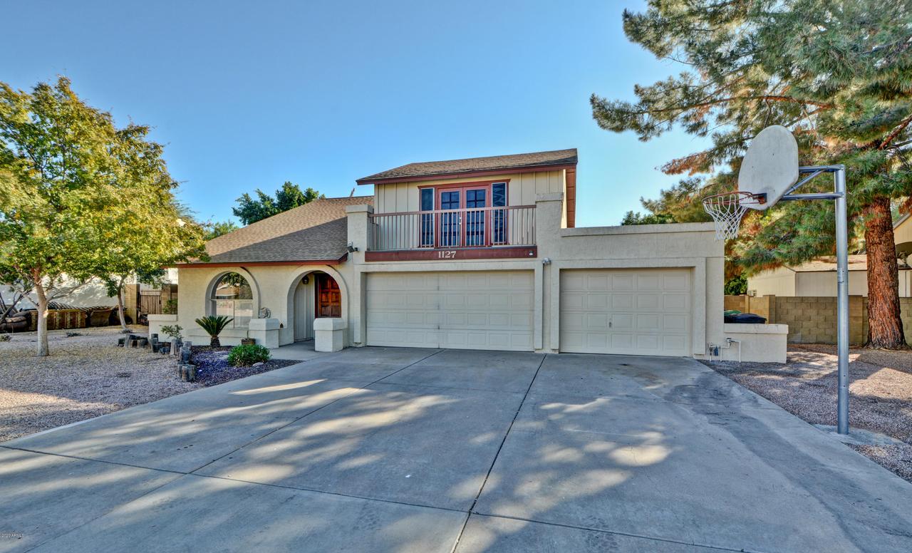 1127 E Hackamore St., Mesa, AZ 85203