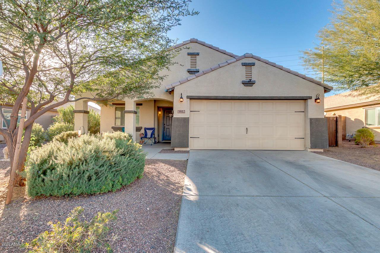 3812 S 186th Ln., Goodyear, AZ 85338