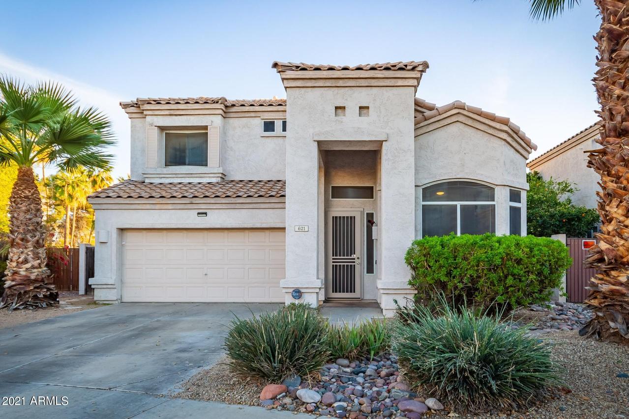621 W Kent Pl., Chandler, AZ 85225