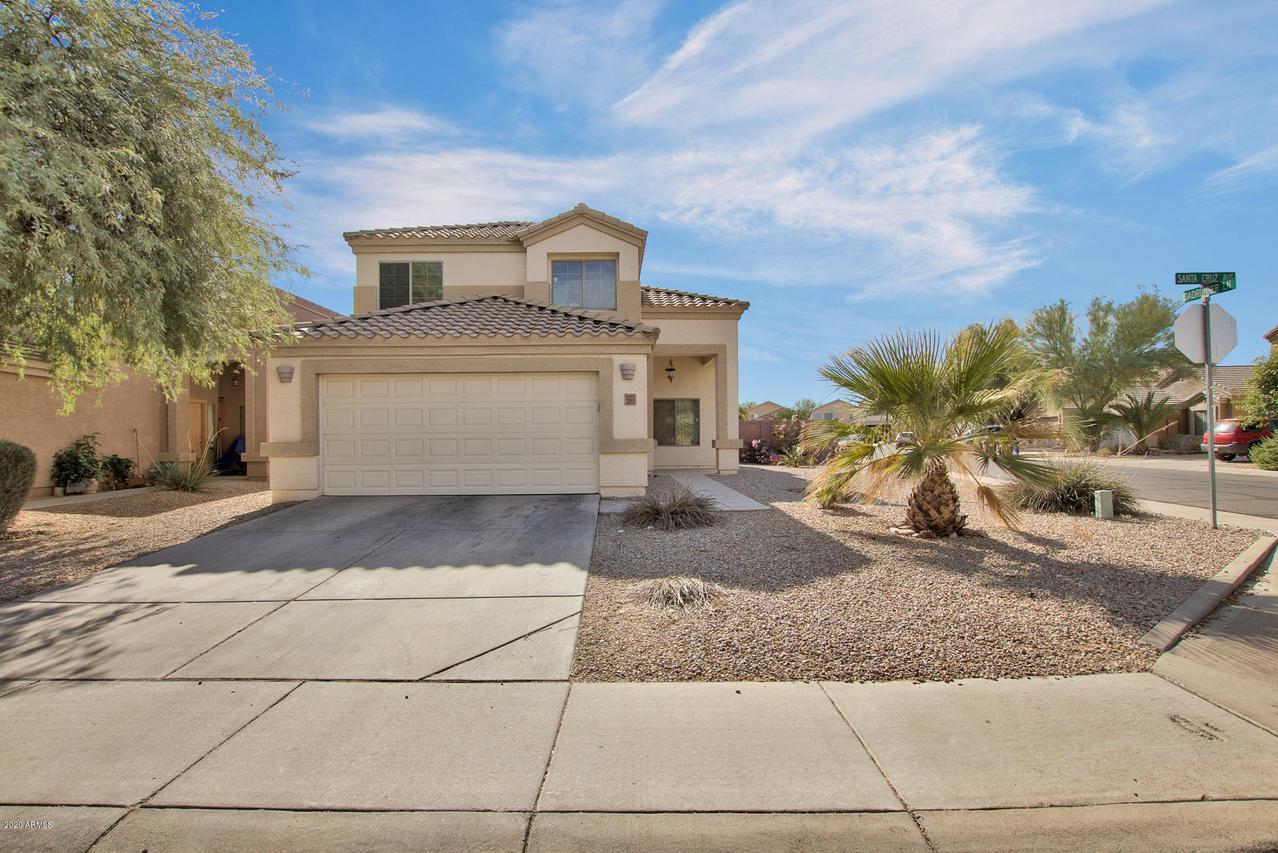 3311 W Santa Cruz Ave., Queen Creek, AZ 85144