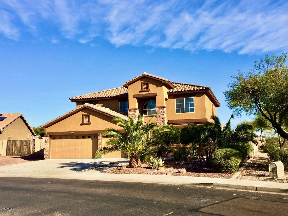 21948 W Devin Dr., Buckeye, AZ 85326