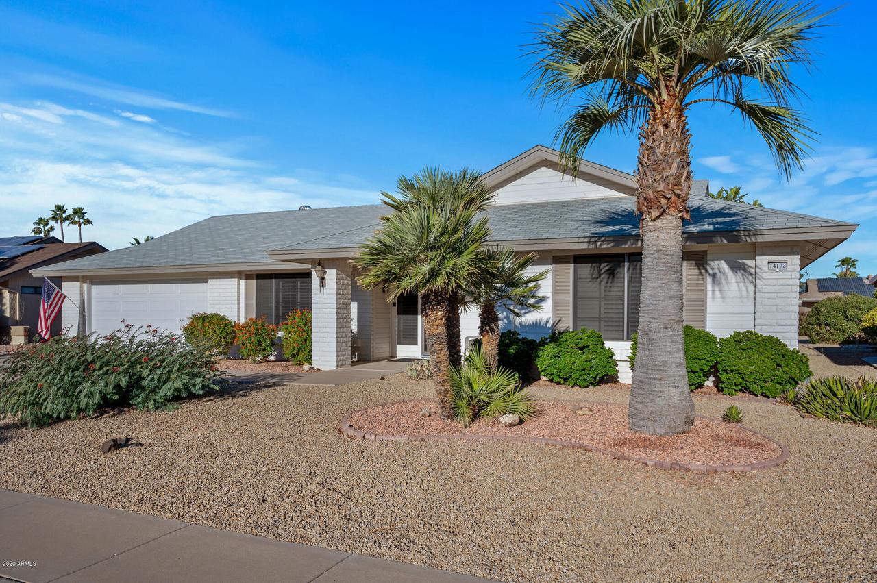 14102 W Springdale Dr., Sun City West, AZ 85375