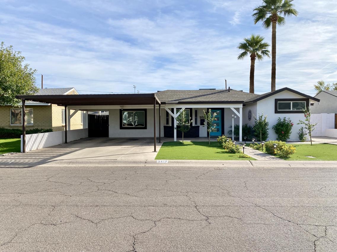 3417 N 26th Pl., Phoenix, AZ 85016