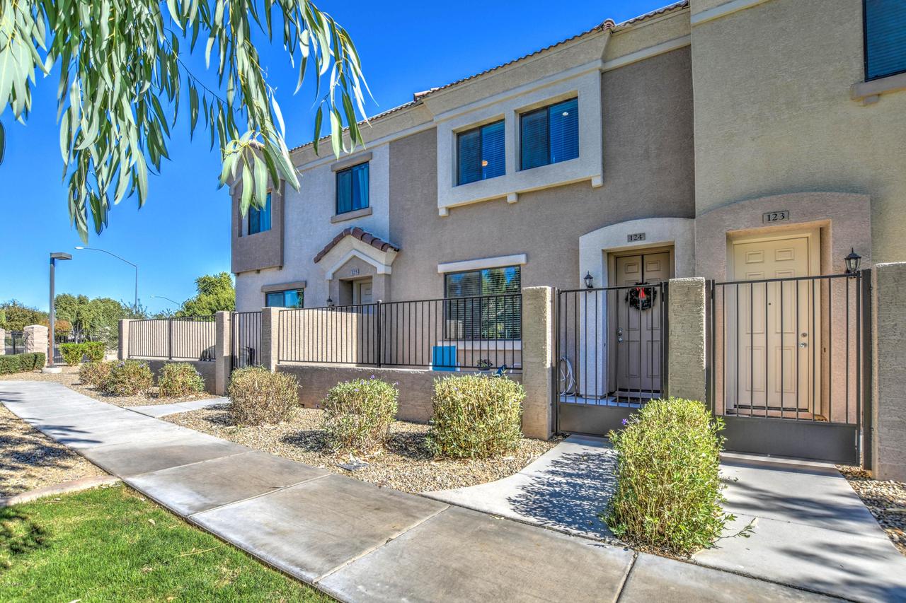 125 N Sunvalley Blvd. #124, Mesa, AZ 85207