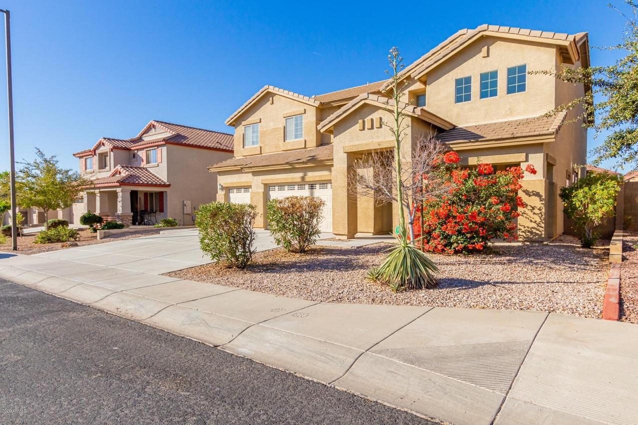 212 N 235th Dr., Buckeye, AZ 85396