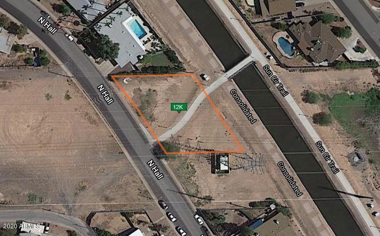 551 N Hall Rd. #-, Mesa, AZ 85203
