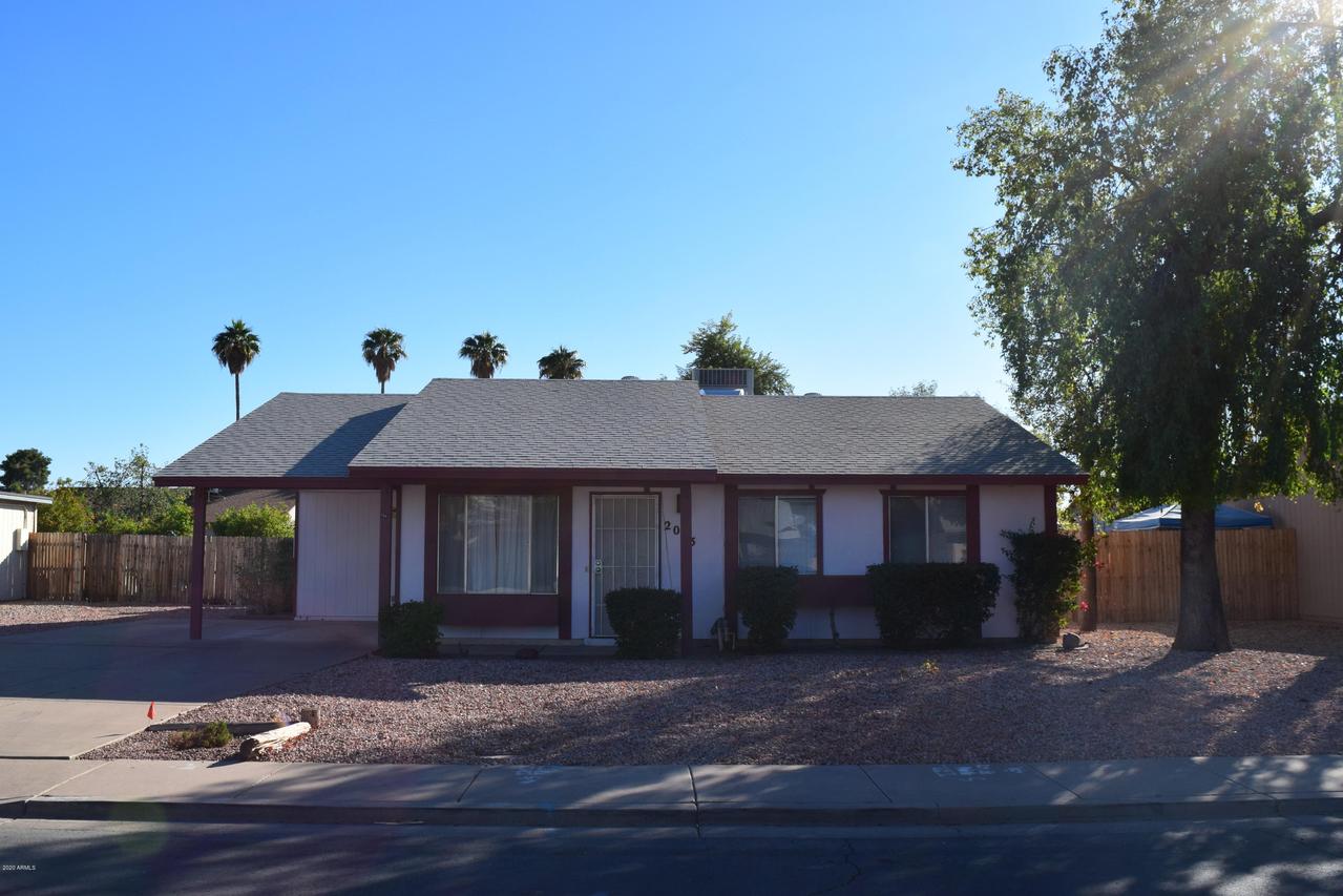 2043 W Plata Ave., Mesa, AZ 85202