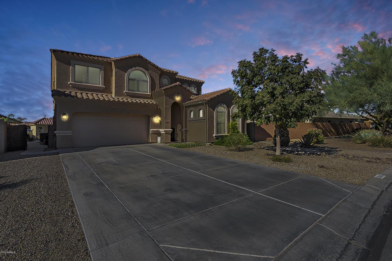 38636 N Jessica Ln., San Tan Valley, AZ 85140