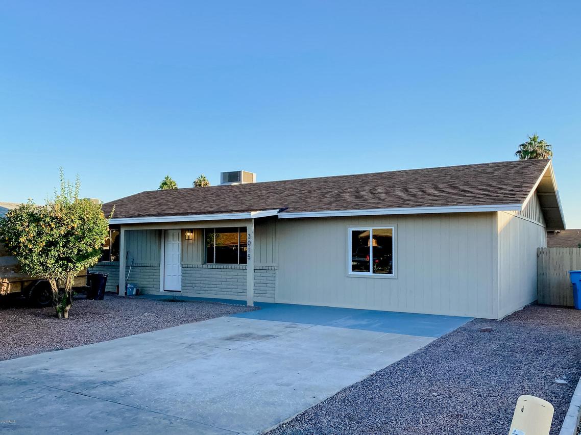 3015 W Michelle Dr., Phoenix, AZ 85053