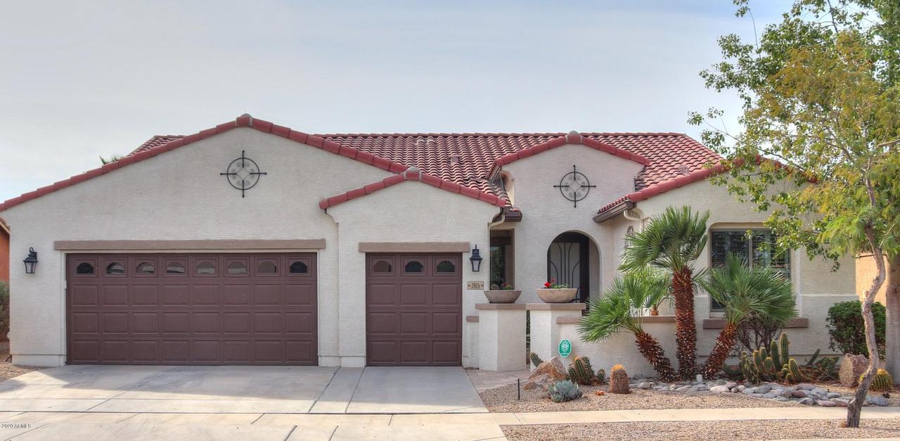2615 E San Paulo Dr., Casa Grande, AZ 85194