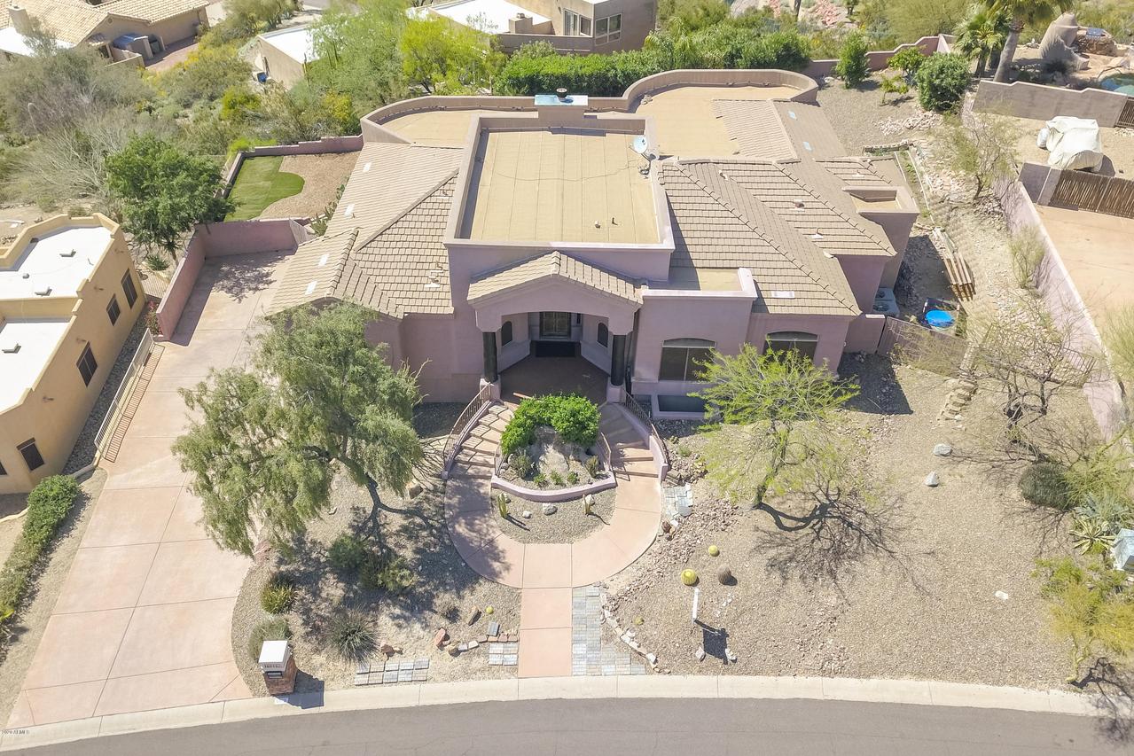 16012 N Nyack Dr., Fountain Hills, AZ 85268