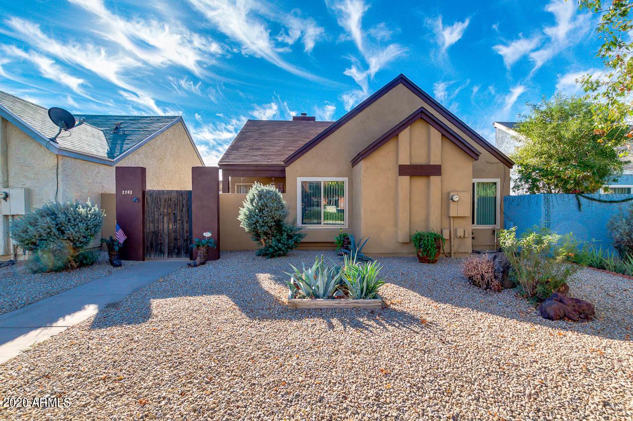 2243 W Rose Garden Ln., Phoenix, AZ 85027