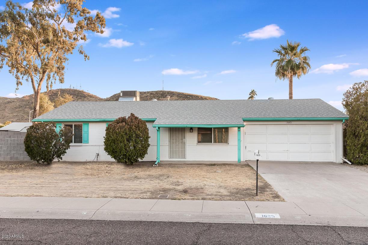 1625 W Eugie Ave., Phoenix, AZ 85029