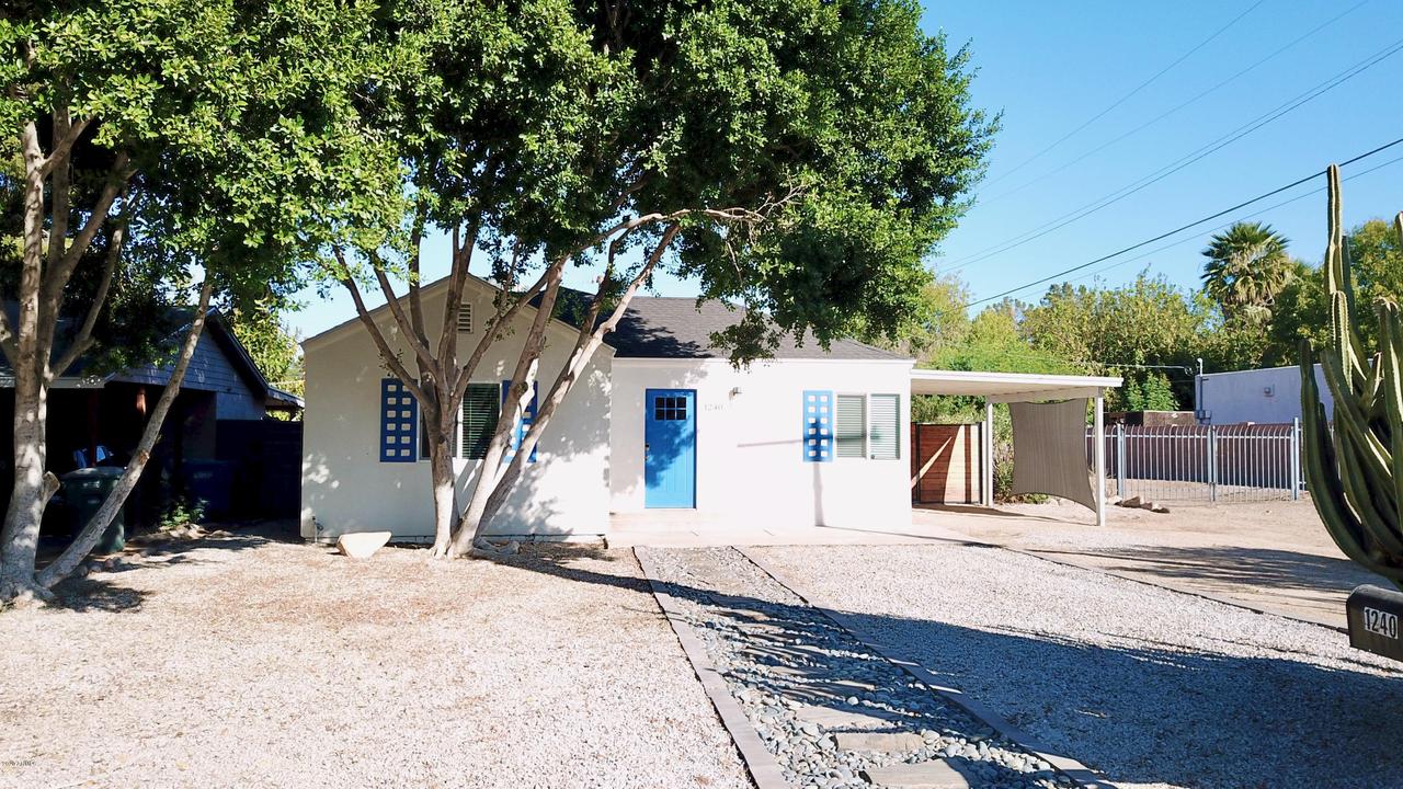 1240 E Minnezona Ave., Phoenix, AZ 85014