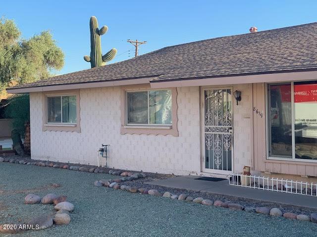 8619 E Rancho Vista Dr., Scottsdale, AZ 85251