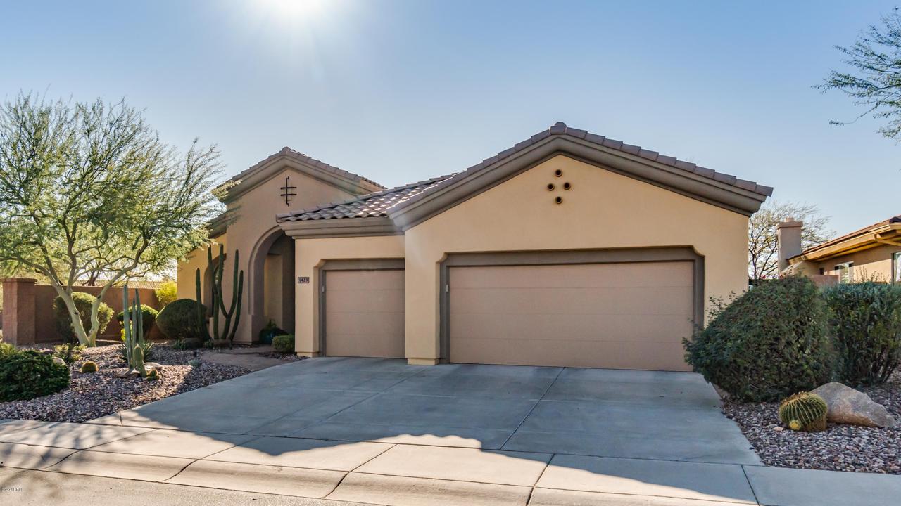 1423 W Spirit Dr., Anthem, AZ 85086